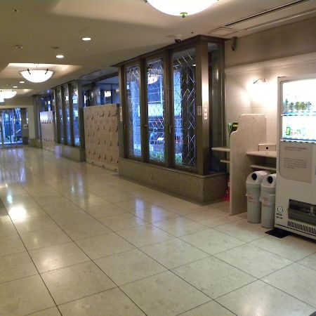 Hotel New Green Okachimachi Tokio Buitenkant foto