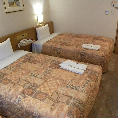 Hotel New Green Okachimachi Tokio Buitenkant foto