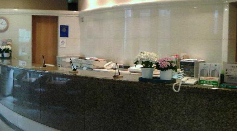 Hotel New Green Okachimachi Tokio Buitenkant foto