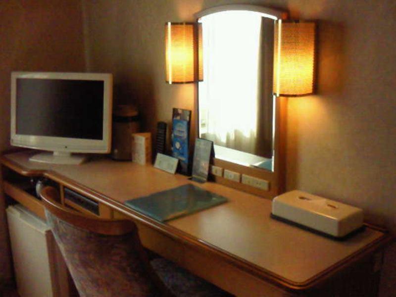 Hotel New Green Okachimachi Tokio Buitenkant foto