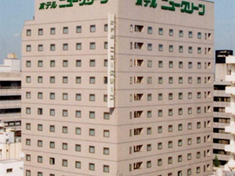 Hotel New Green Okachimachi Tokio Buitenkant foto