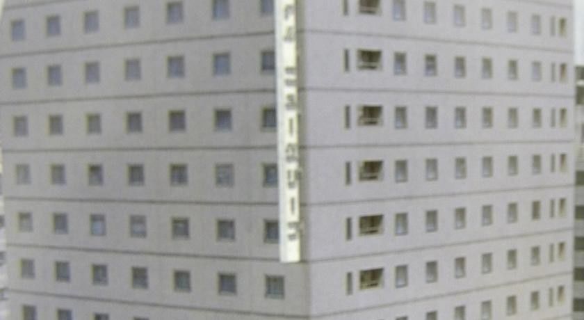 Hotel New Green Okachimachi Tokio Buitenkant foto