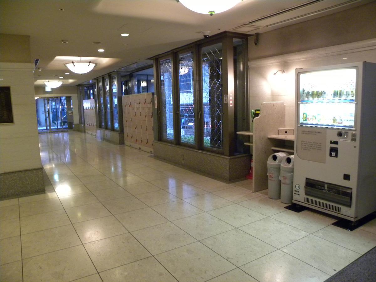 Hotel New Green Okachimachi Tokio Buitenkant foto