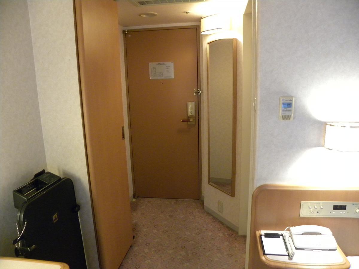 Hotel New Green Okachimachi Tokio Buitenkant foto